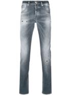 Dondup George Slim-fit Jeans - Grey