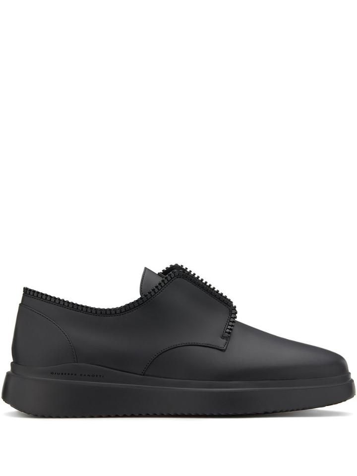 Giuseppe Zanotti Basil Shoes - Black