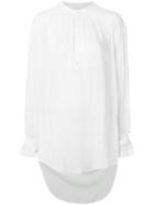 A.f.vandevorst Cosmopolitan Shirt - White