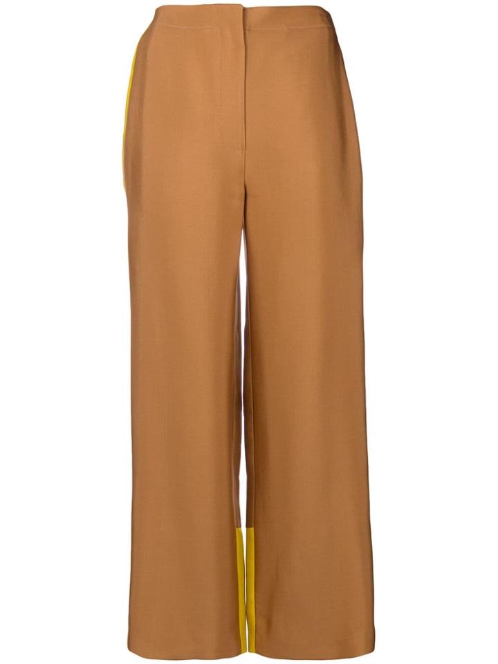 Roksanda Roksanda Aw18p1881 Camel - Brown