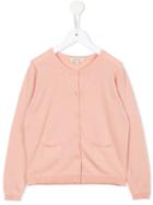 Caramel Chocho Cardigan, Toddler Girl's, Size: 4 Yrs, Pink/purple