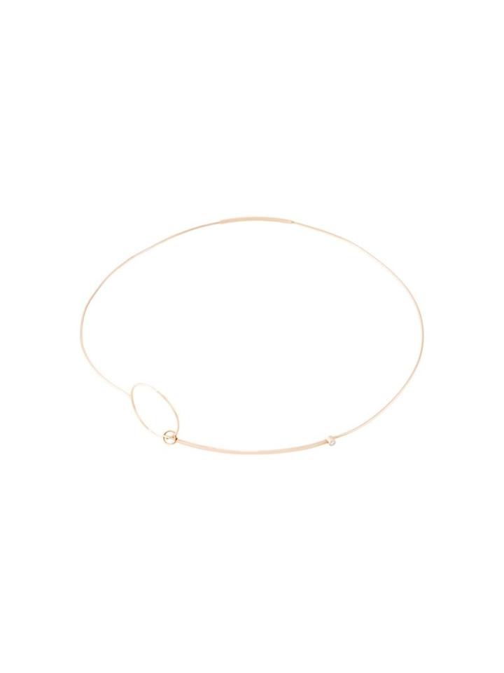 Sarah & Sebastian Foam Necklace