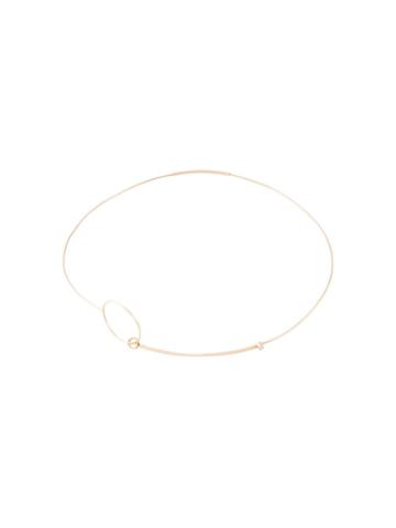 Sarah & Sebastian Foam Necklace