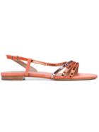 Tabitha Simmons Betty Sandals - Pink