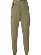 Publish Cargo Pants, Men's, Size: 34, Green, Cotton