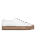 Myswear Vyner Sneakers, Women's, Size: 41, White, Leather/rubber