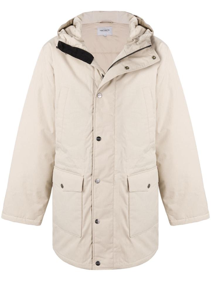 Carhartt Heritage Padded Parka - Neutrals