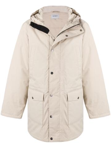 Carhartt Heritage Padded Parka - Neutrals