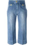 Isabel Marant Étoile 'orsen' Jeans, Women's, Size: 38, Blue, Cotton
