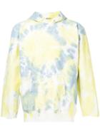 Auralee - Tie-dye Hoodie - Men - Cotton - 5, Cotton