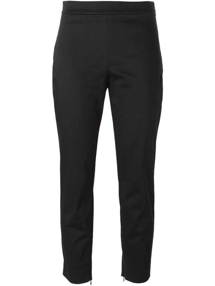 Theory 'tonerma' Cropped Trousers