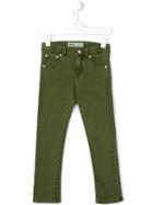Levi's Kids 510 Skinny Fit Trousers, Boy's, Size: 8 Yrs, Green