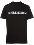 Oamc Pandemonium T-shirt - Black