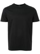 Kent & Curwen Classic T-shirt, Men's, Size: Large, Black, Cotton