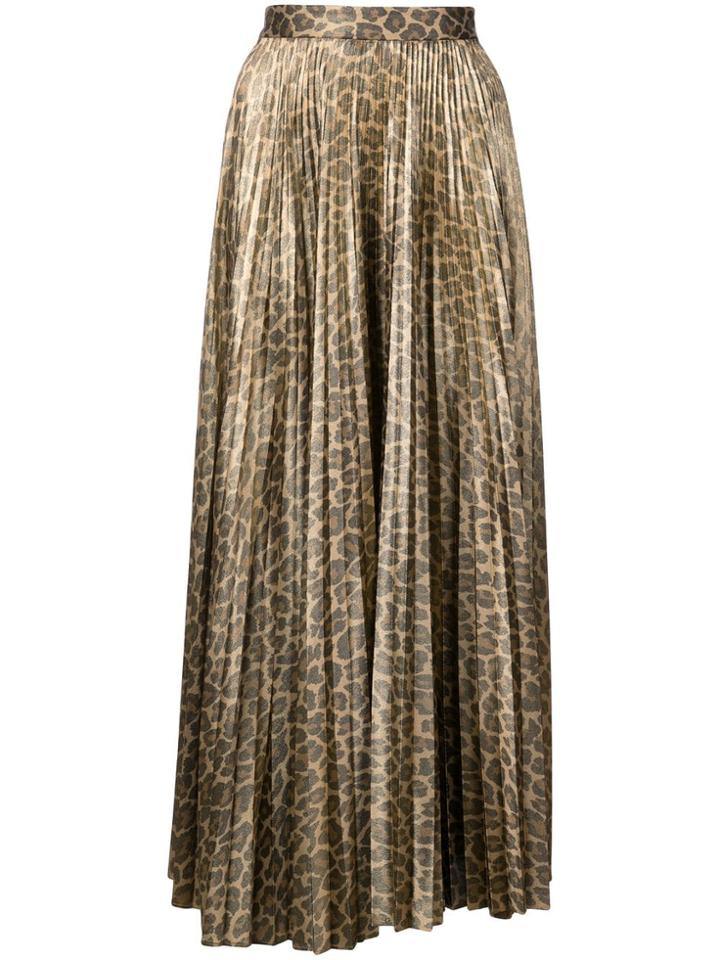 A.l.c. Bobby Skirt - Gold