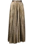 A.l.c. Bobby Skirt - Gold
