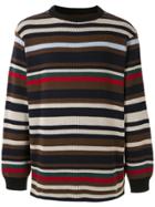 Osklen Striped Sweater - Multicolour
