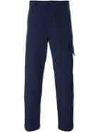 Msgm Straight Trousers