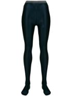 Yves Saint Laurent Vintage 80's Tighs - Blue