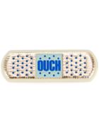 Anya Hindmarch Ouch Sticker - Metallic
