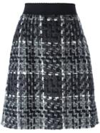 Dolce & Gabbana Knitted Midi Skirt