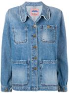 Acne Studios Paloma Denim Jacket - Blue