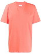 Aimé Leon Dore Embroidered Logo T-shirt - Orange