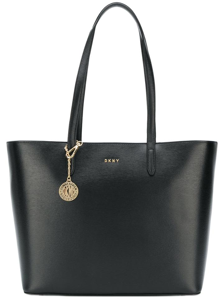 Dkny Top Handles Tote Bag - Black