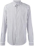 Ami Alexandre Mattiussi Classic Collar Shirt, Men's, Size: 36, Black, Cotton