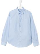 Boss Kids Classic Shirt, Boy's, Size: 14 Yrs, Blue