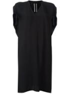 Rick Owens 'floating' Dress, Women's, Size: 40, Black, Acetate/viscose