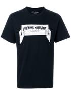 Fucking Awesome Weird Out Here T-shirt - Black