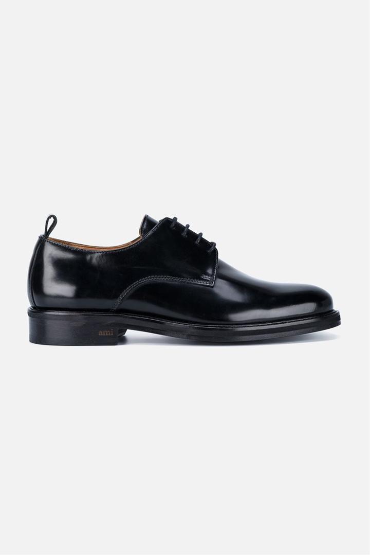 Ami Alexandre Mattiussi Derby Lace-up Shoes