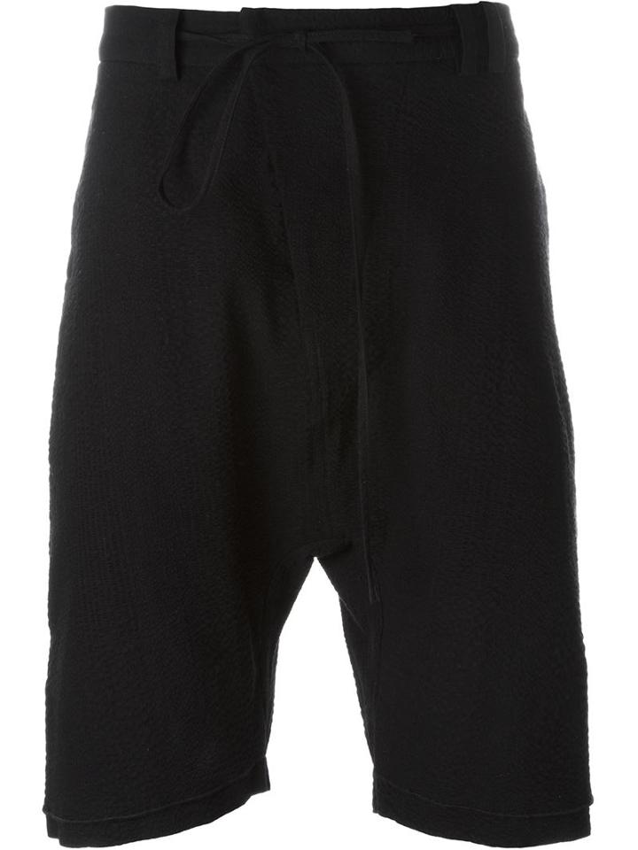Chapter 'irro' Drop-crotch Shorts