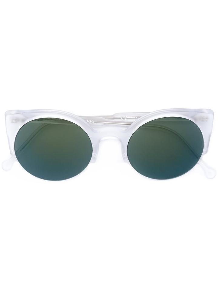 Retrosuperfuture Cat Eye Sunglasses