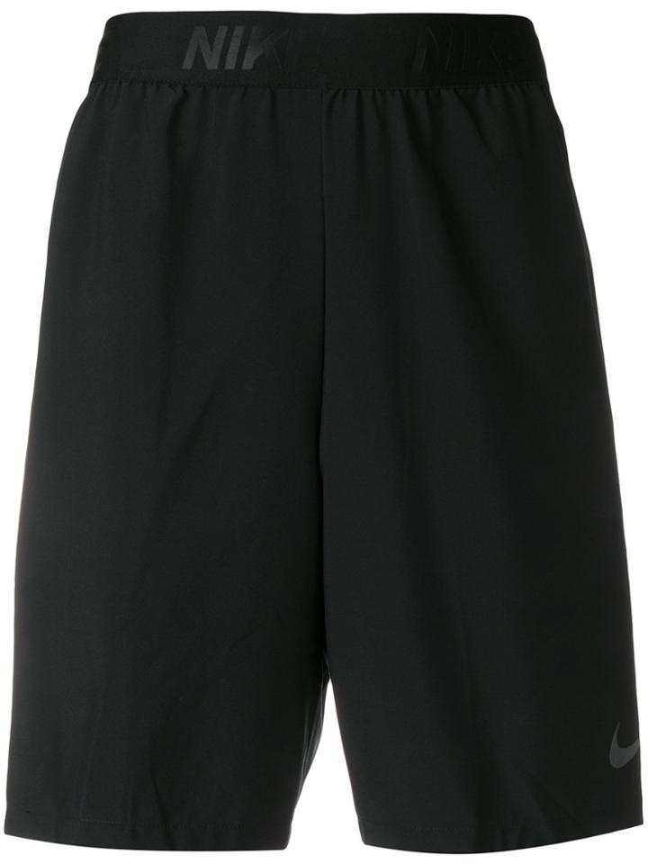 Nike Flex Training Shorts - Black