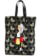 Ports 1961 Star Print Tote