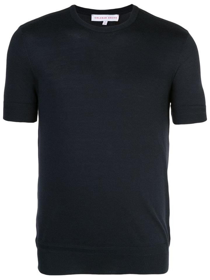 Orlebar Brown 007 X Orlebar Brown T-shirt - Blue