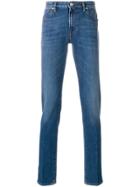 Pt05 Super Slim Jeans - Blue