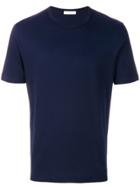 Paolo Pecora Round Neck T-shirt - Blue