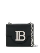 Balmain Bbag 18 Crossbody Bag - Black