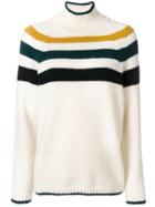 Closed Stripe Pullover - Nude & Neutrals