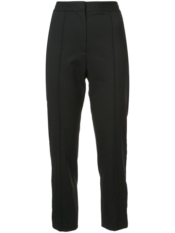 Proenza Schouler Pintuck Pant - Black