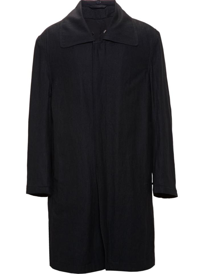 Ann Demeulemeester Contemporary Overcoat