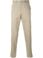Kenzo Classic Chinos, Men's, Size: 54, Nude/neutrals, Cotton
