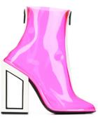 Nicholas Kirkwood Void Boots - Pink
