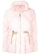 Lu Mei Eltham Jacket - Pink