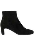 Del Carlo Reafox Boots - Black