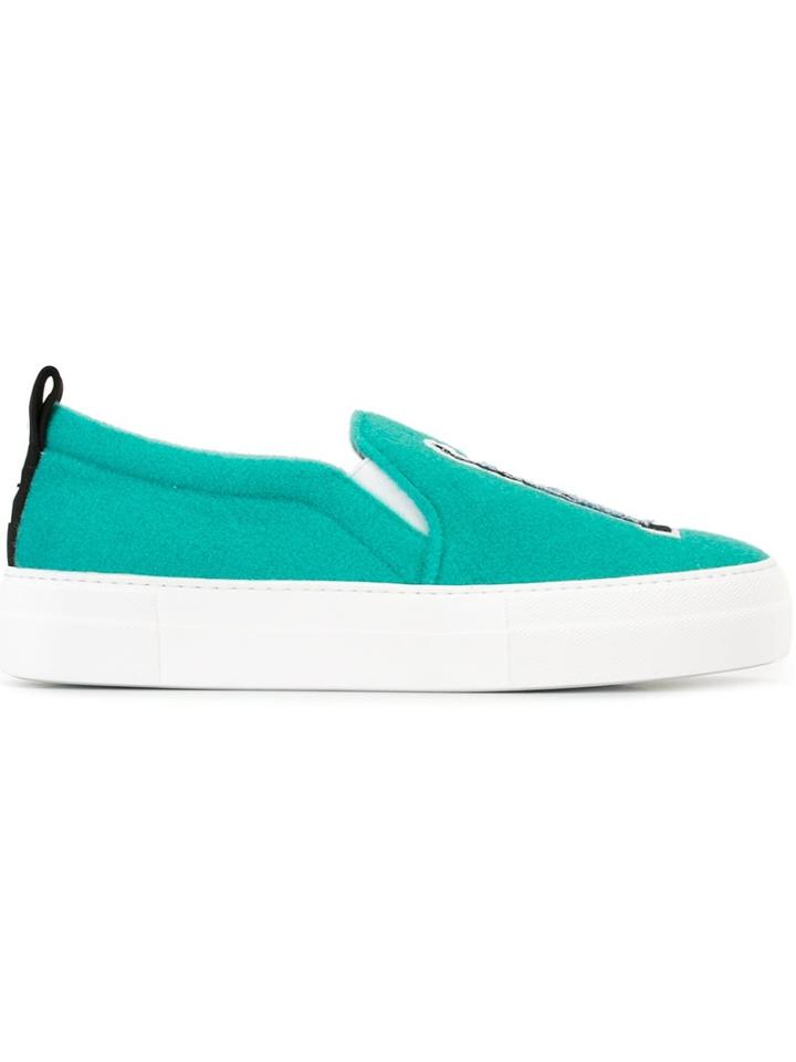 Joshua Sanders New York Sneakers