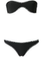 Sub Bikini Set - Black
